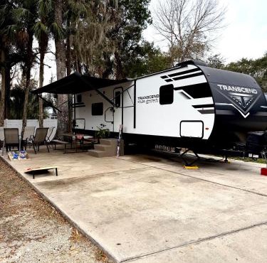 Homosassa Springs- Waypoint