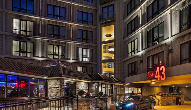 Hotel 43 in Boise