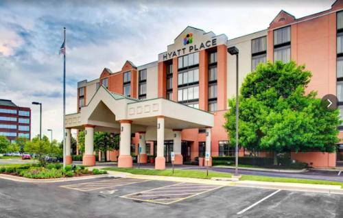 Hyatt Place Chicago/Itasca in Itasca