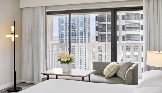 Hyatt Regency Atlanta Downtown