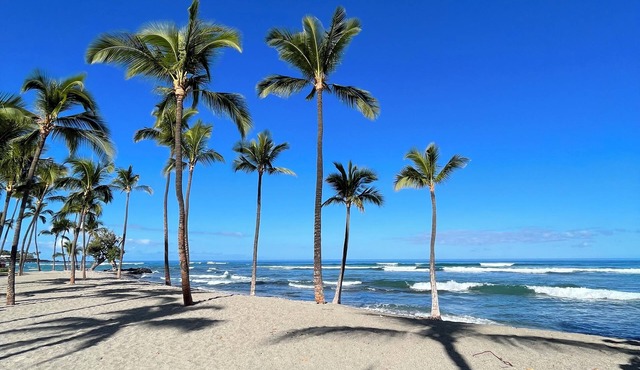 Iconic Hawaiian Getaway at Mauna Lani. Beach, Bike, Golf, Books, Relax.
