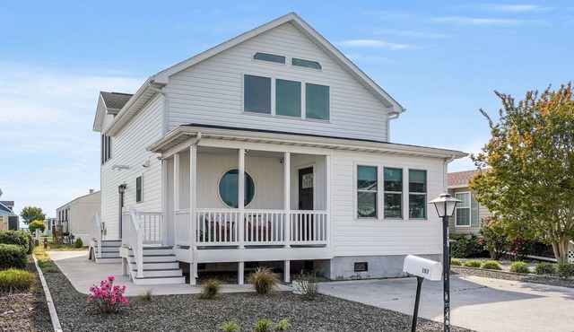 Ideal for a family getaway, beautiful home in Montego Bay waiting for you! in Ocean City