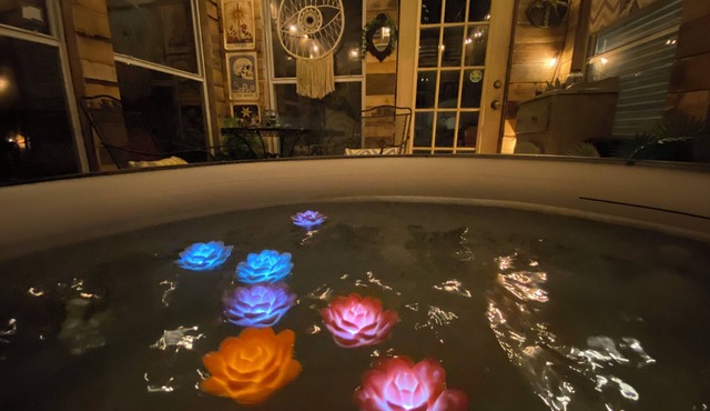 Intimacy Suite-Wilderness-Spa House w/Hot Tub-420 Friendly-Hiking trails & more!
