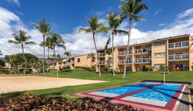 Island Comfort: 2BR at Wyndham Kona Coast Resort