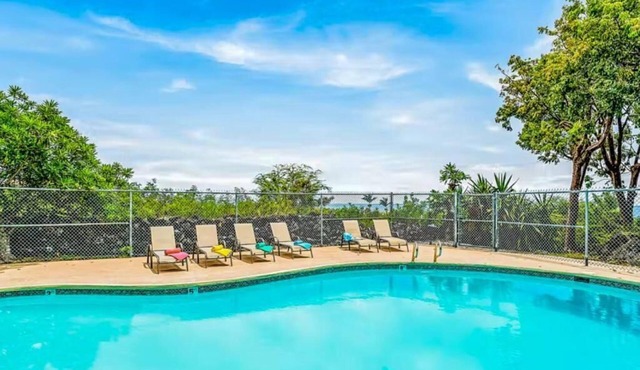 Kailua Kona Hawaii 2 Bedroom Sleeps 6
