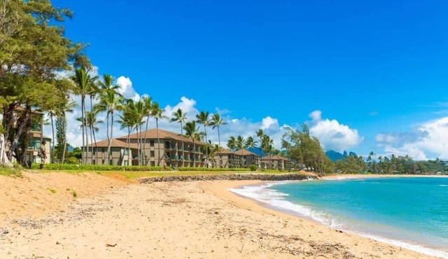 Kapaa Ocean View Condo Pono Kai Resort G206