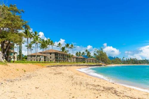 Kapaa Ocean View Condo Pono Kai Resort G206
