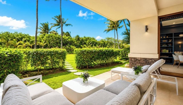 Kapalua Bay Resort | Ocean View 3 BR Sleeps 14 | Car Incl. w/6+ Nights | MON-2206 by KBM