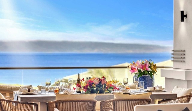 Kapalua Bay Resort | Ocean View 6 BR | Car Incl. w/6+ Nights | MON ML-3803 by KBM