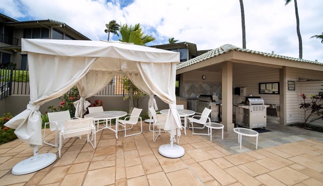 Kapalua Bay Villa 19G2 Gold Oceanfront 2 Bedroom
