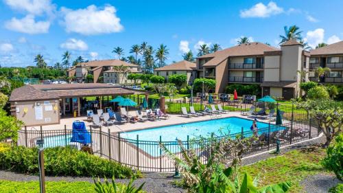 Kauai Serenity Condo Pono Kai Resort E206