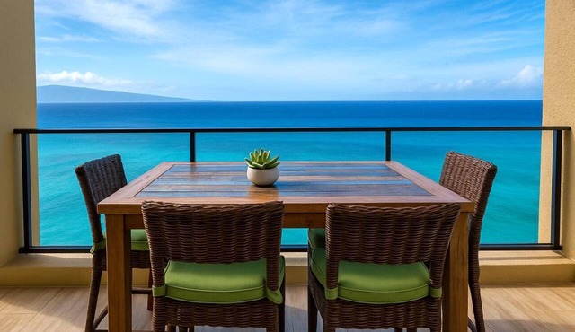 KBM Resorts | FREE CAR | Mahana | Oceanfront | 2-Bedroom Penthouse with Gorgeous Sunsets! MAH-1211
