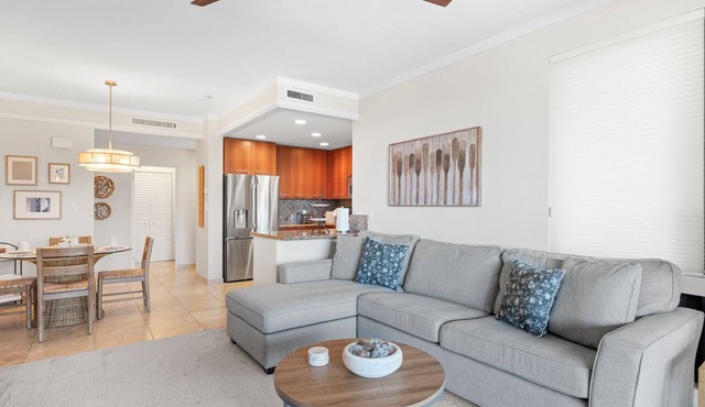 KGV 27T5 Fabulous 1BD Oceanview Villa