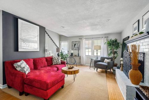 King 3bedroom, centrally located in Augusta