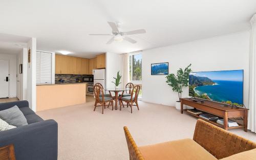 Kuilima Estates East KBM Resorts Turtle Bay Villa with Golf Course views 2 Units 2 Bedrooms ML-4145