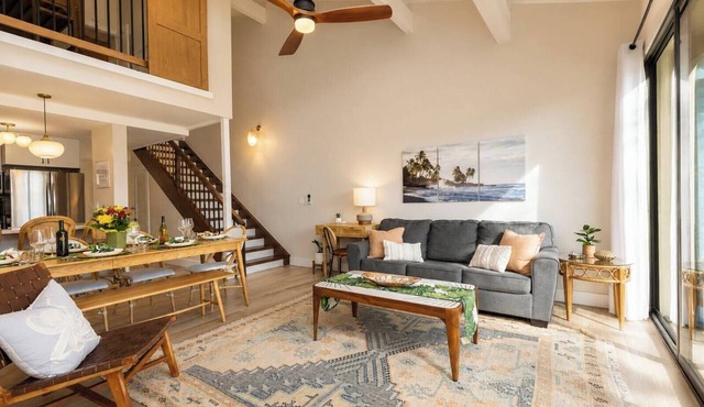 Kuilima Estates | Oceanfront 3 BR Sleeps 10 | Car Incl. w/6+ Nights | KUL-W11 by KBM