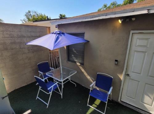 LA Getaway Oasis