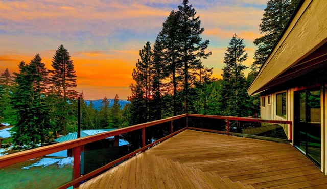 Lake Tahoe Luxury View Retreat Mv21 in Stateline