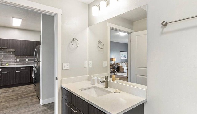 Landing at 644 City Station - 1 Bedroom in Fairpark
