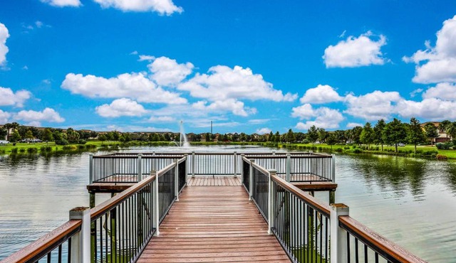 Lima Retreat in Kissimmee