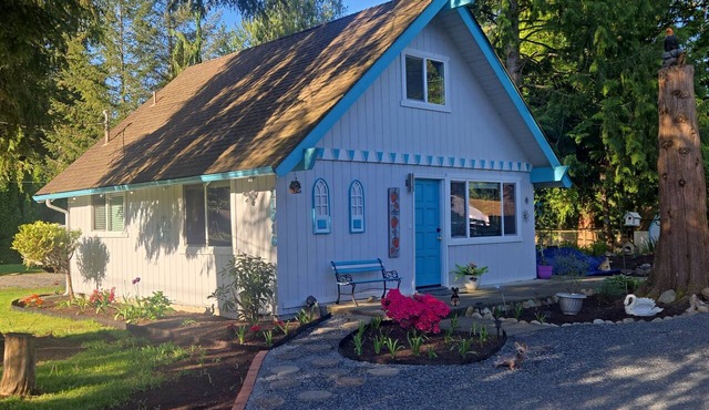 Little House Off the Loop, 2-Bed Home w/AC, 5 min from downtown Granite Falls