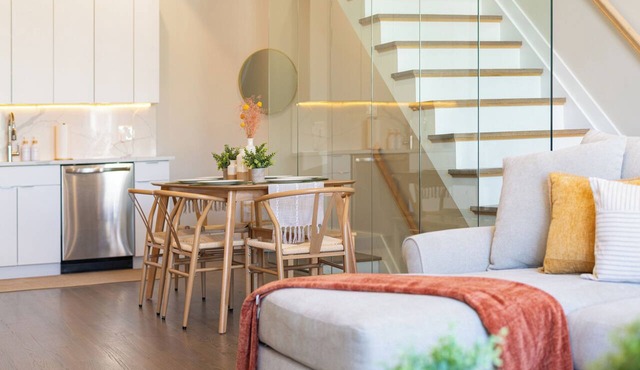 LUX Home with FREE Parking & Private Rooftop Minutes to NYC & Metlife Stadium!
