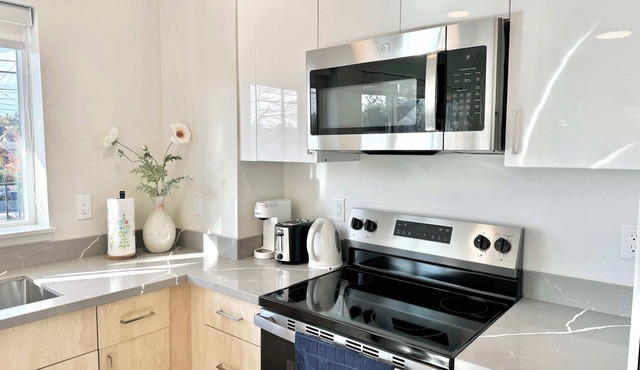 Luxurious Downtown Apartment in Seattle B03