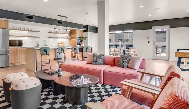 Luxury Central City Escape in Salt Lake City