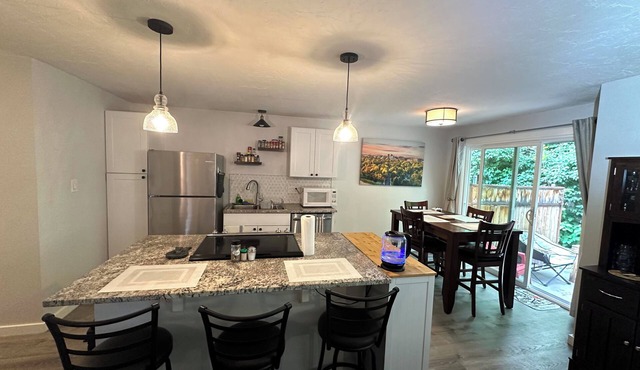LUXURY GOLF GETAWAY DOWNTOWN BOISE