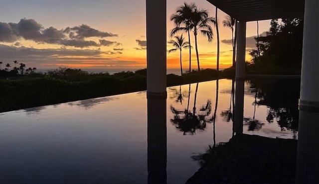 Luxury Home Ocean View Private Infinity Pool
