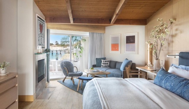 Malibu Beach Inn in Malibu
