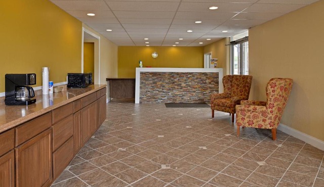 Mansfield Inn in Mansfield
