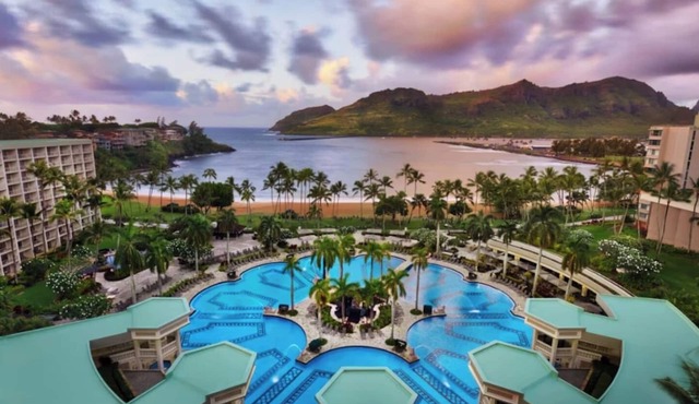 Marriott Kauai Beach Club - Garden View Studio