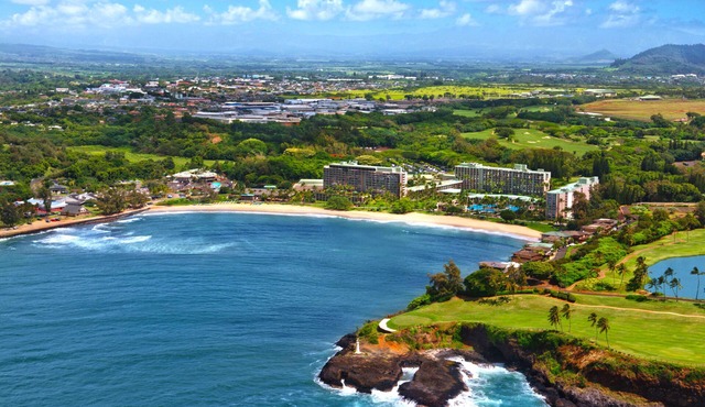 Marriott Kauai Lagoons - Kalanipu'u - Luxurious 2-Bedoom - Beachfront resort - Family Friendly