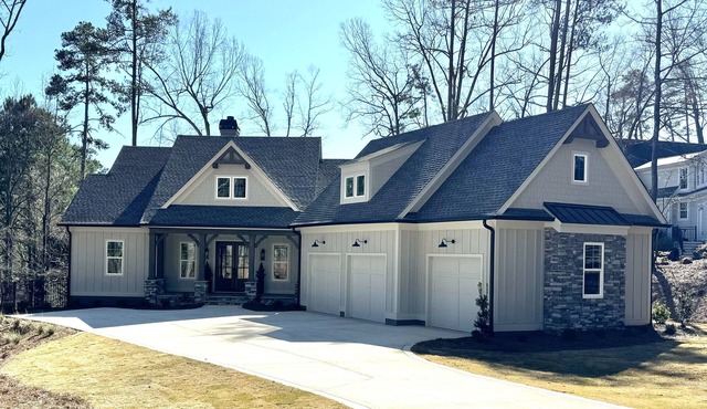 Masters Week Rental - New Home in Reynolds next to Marina Cove in Greensboro