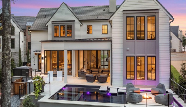 Masters Week Reynolds Lake Oconee Luxury Lake Property in Richland Point Pool&HT in Greensboro