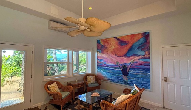 Maui Beach House Bed & Breakfast - 3 Rooms | Beach | Free Breakfast