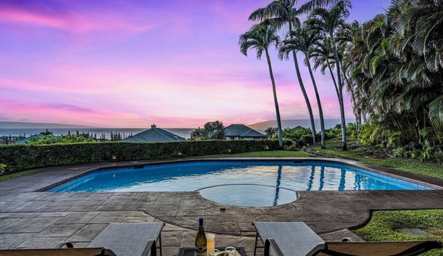 Maui Kapalua 3 Bedroom 3 Bathroom Oasis