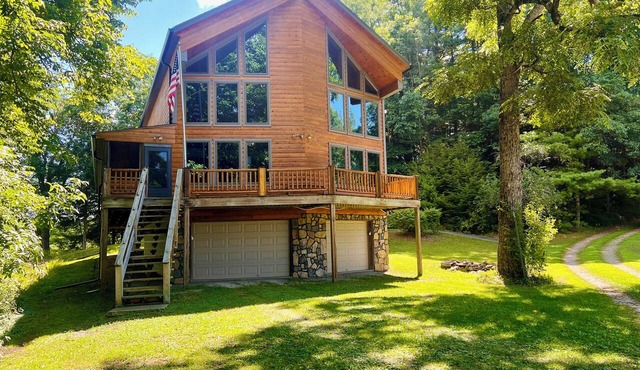 Maxwell Reserve Private Forest Retreat Sleeps 14