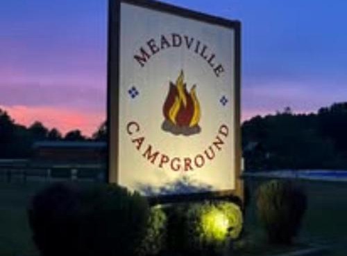 Meadville Campground in Meadville
