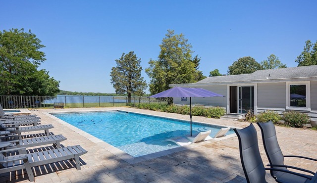 Minutes from Downtown St. Michaels | Pool | Hot Tub