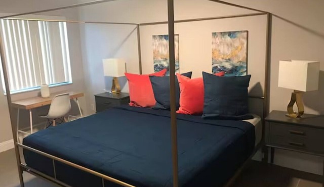Modern & Comfy 1BD Parking | Near the Sea