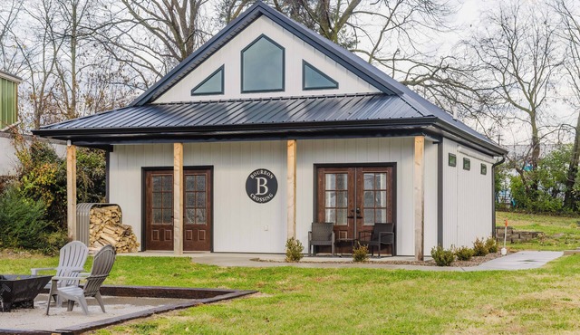 Modern Cottage on the Bourbon Trail