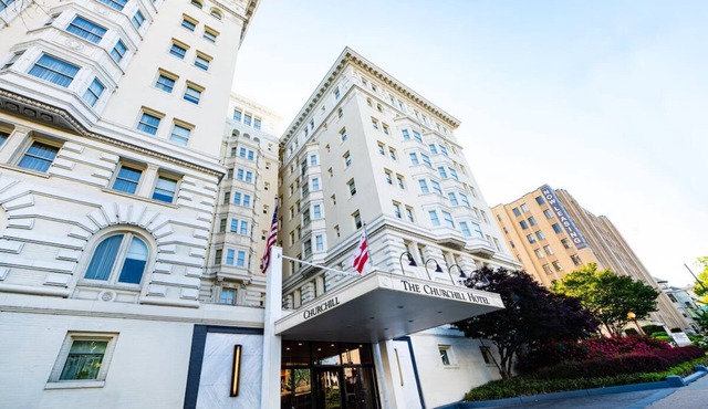 Modern King Suite | Heart of Washington | 0.5 mi to Dupont Circle | 2 Units in Washington