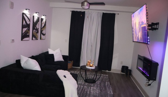 Modern Midtown 1BR VIP World Cup Experience