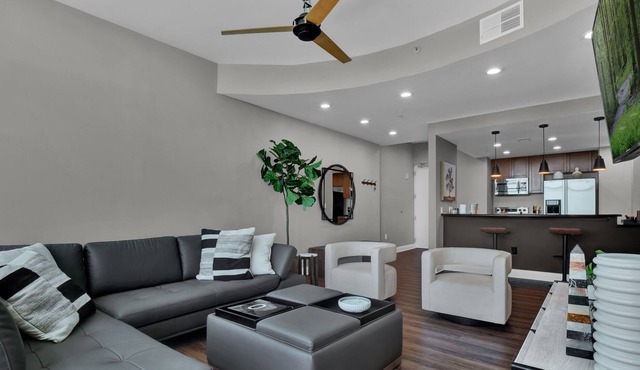 Modern Penthouse in downtown Orlando in Orlando