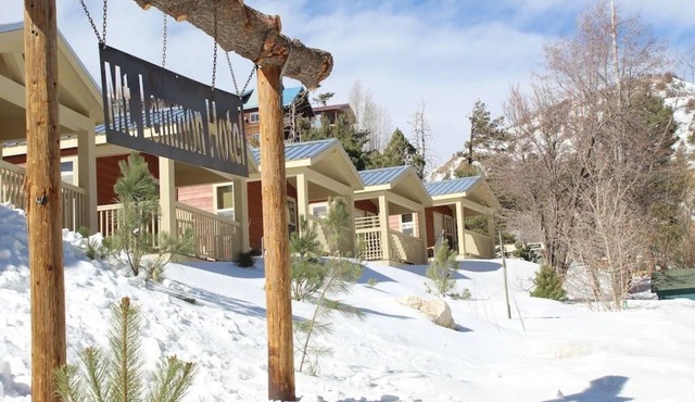 Mt Lemmon Hotel Summerhaven Cabin 12 in Mount Lemmon