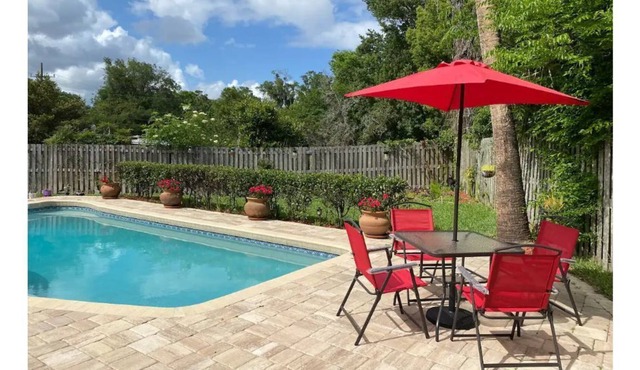 **NEW**Blue Cypress River House/Close to TIAA in Jacksonville