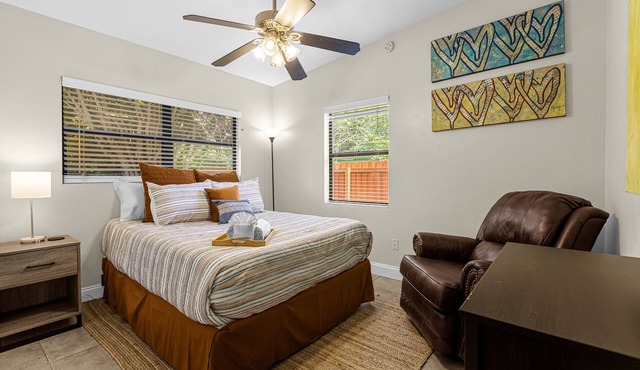 NEW! ☀Bungalow+Patio+FirePit! Close to Everything! in Winter Park