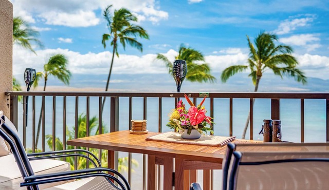 NEW DIRECT OCEANFRONT Paradise South Side Retreat! Quiet, Peaceful, Beachfront